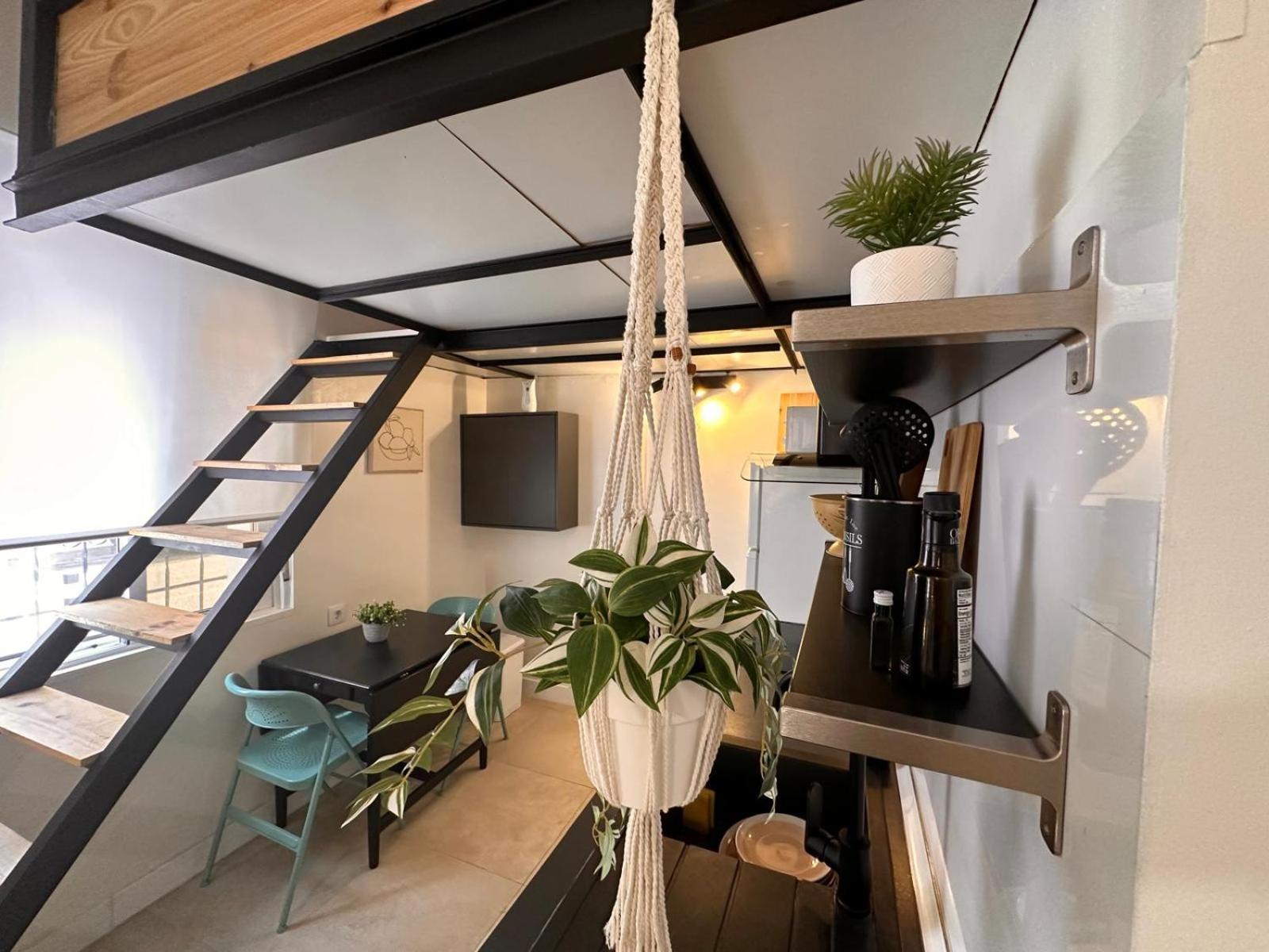 Muy Proximo Valencia Apartment *