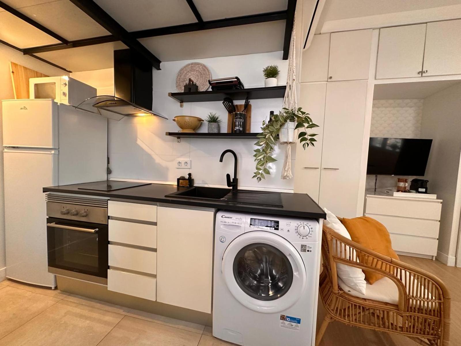 Muy Proximo Valencia Apartment Burjassot