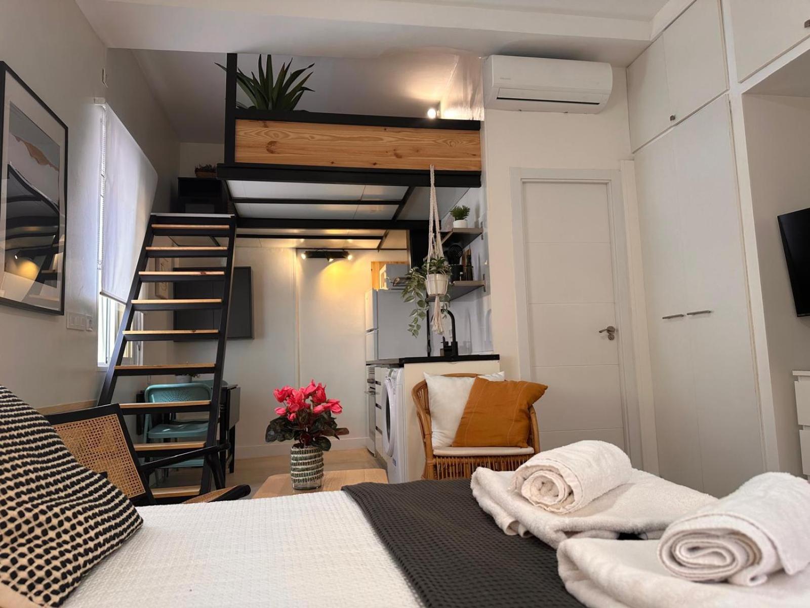 Apartamento Muy Proximo Valencia