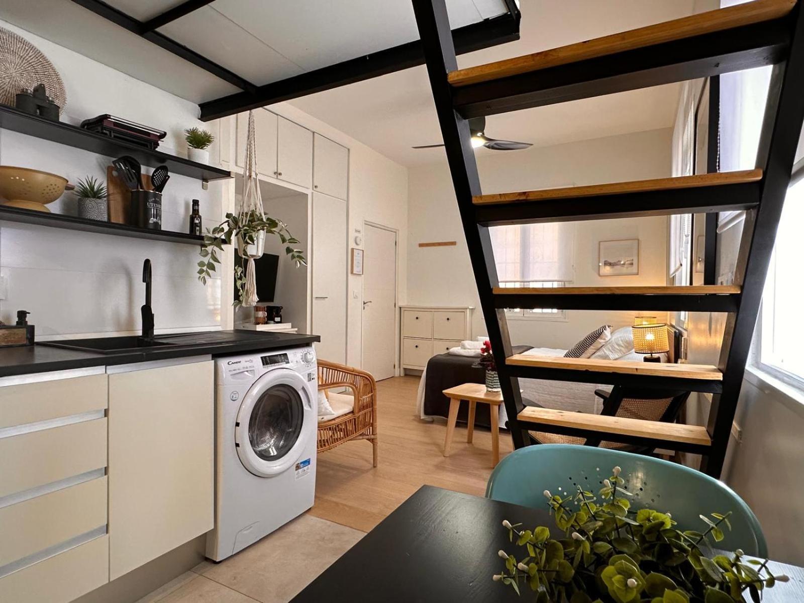 Muy Proximo Valencia Apartment *